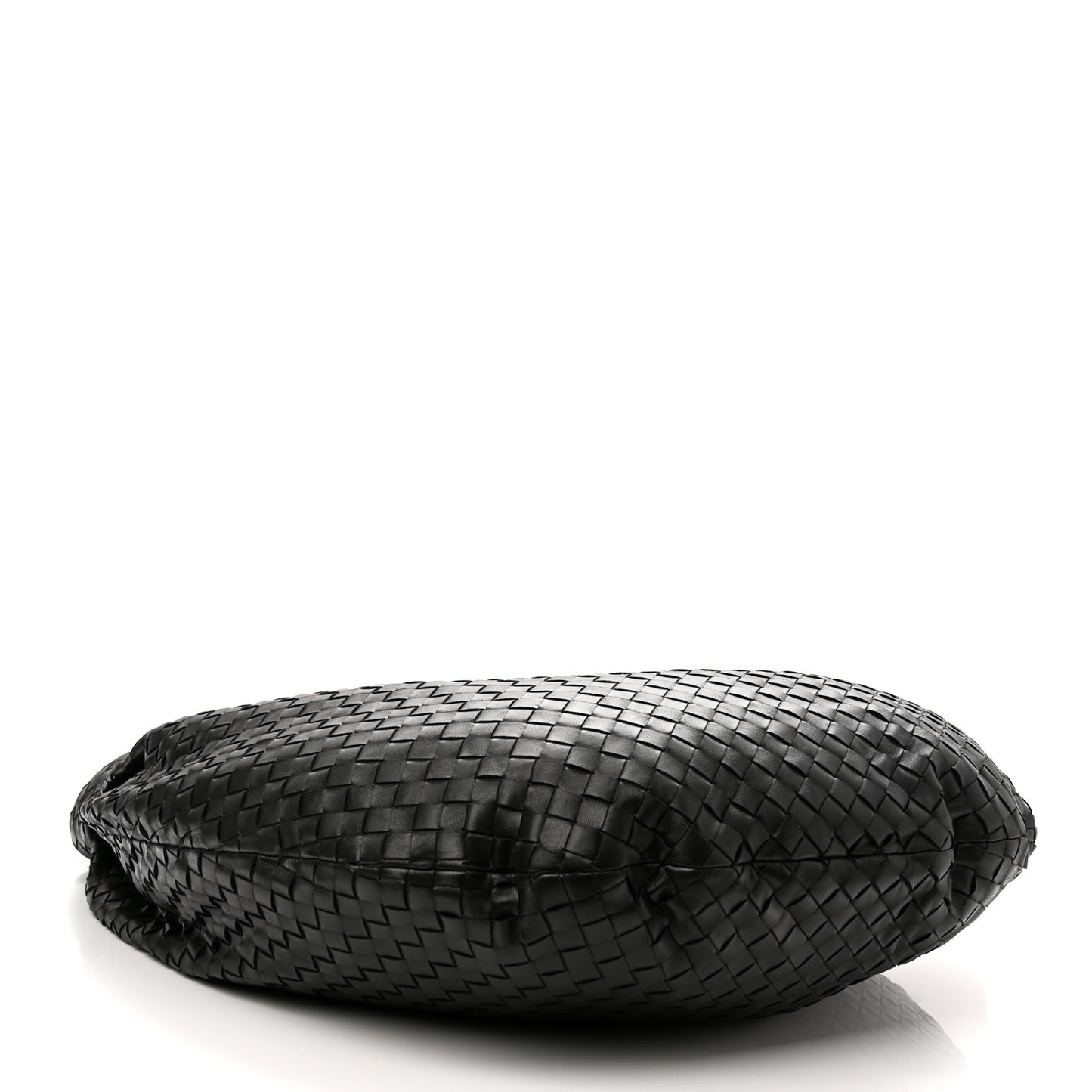 Nappa Intrecciato Maxi Jodie Black