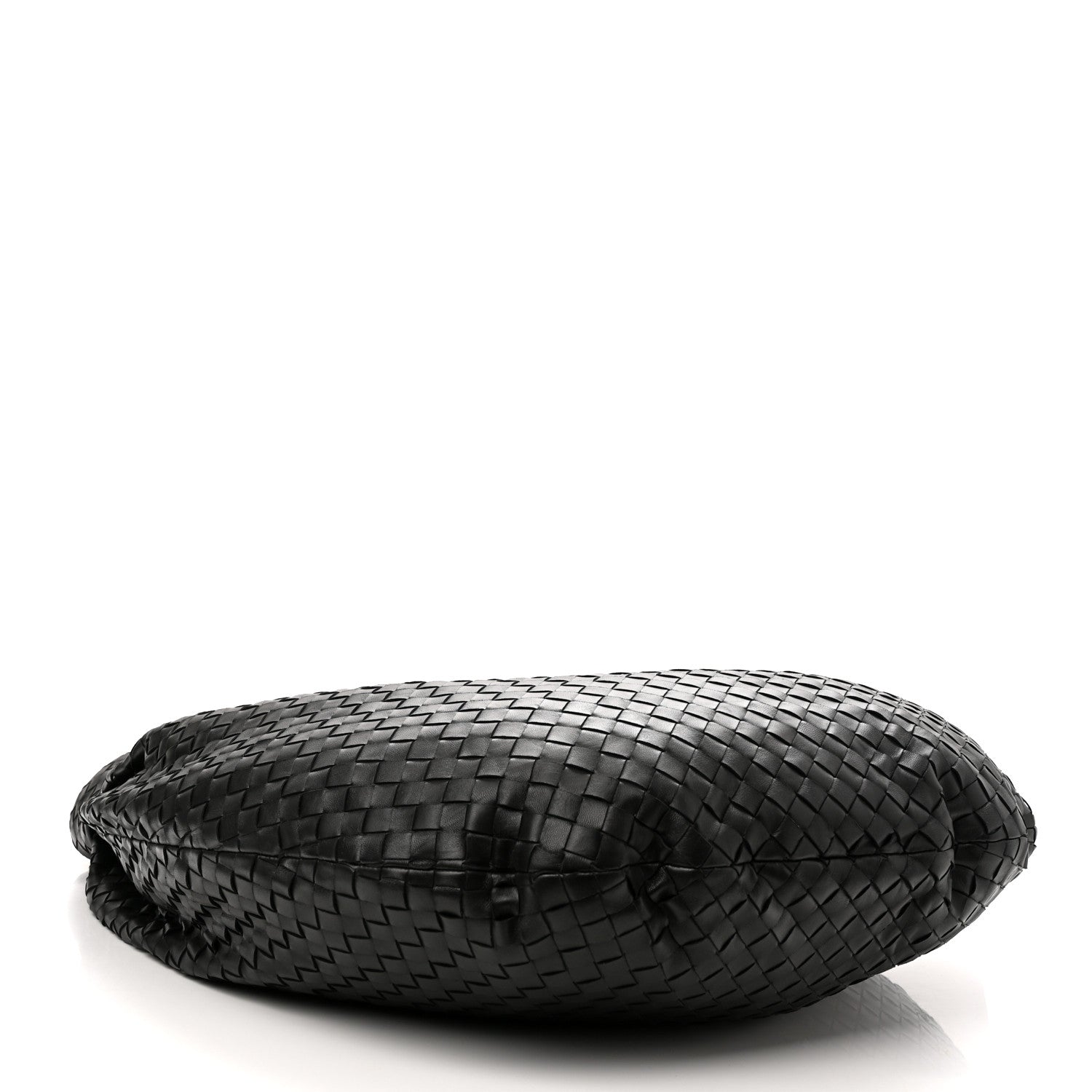 Bottega Veneta Nappa Intrecciato Maxi Jodie Black 3 of 10