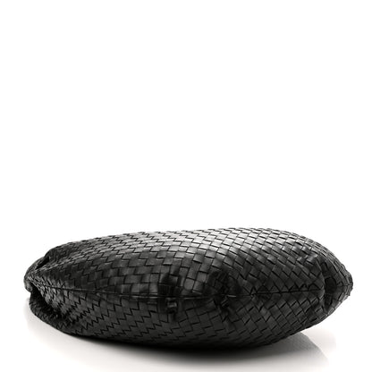 Bottega Veneta Nappa Intrecciato Maxi Jodie Black 3 of 10
