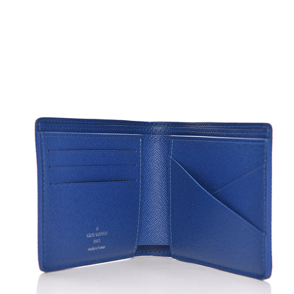 Louis Vuitton Damier Graphite Logo Slender Wallet 5 of 7