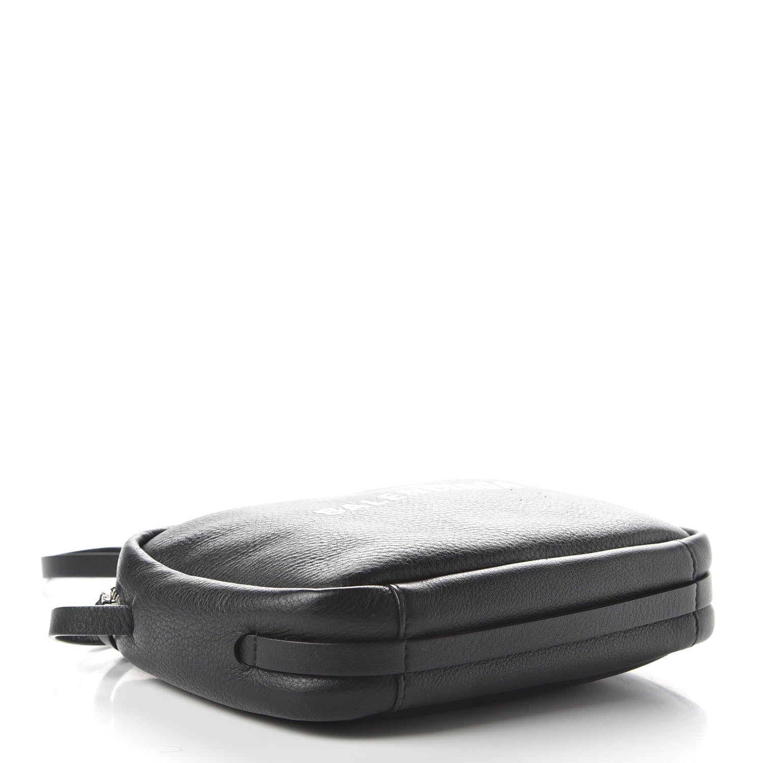 Balenciaga Calfskin Everyday Logo S Camera Bag Black 4 of 9