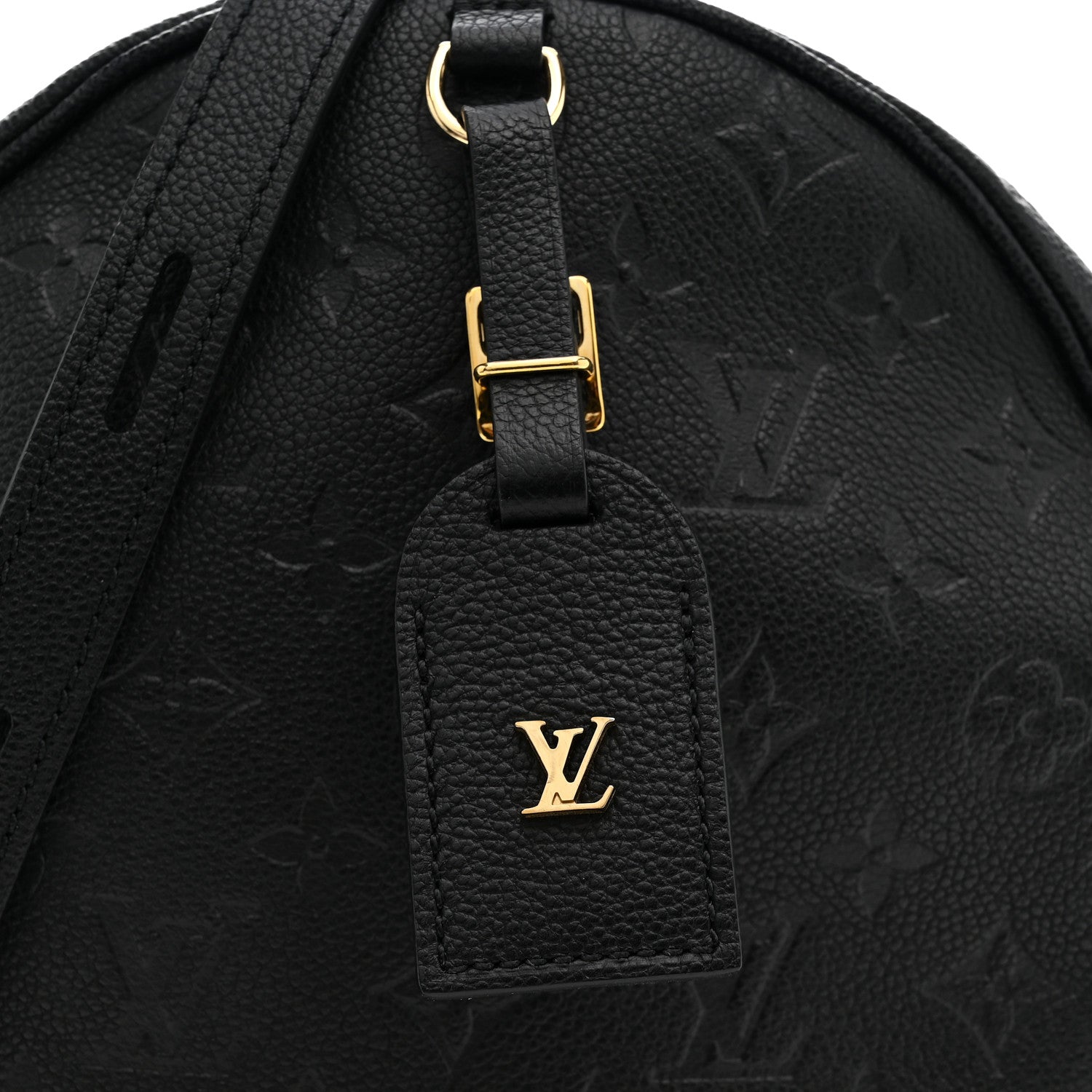 Louis Vuitton Empreinte Boite Chapeau Souple MM Black 7 of 10
