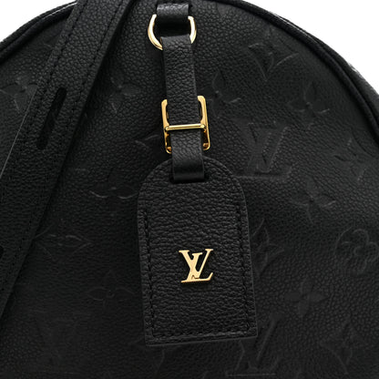 Louis Vuitton Empreinte Boite Chapeau Souple MM Black 7 of 10