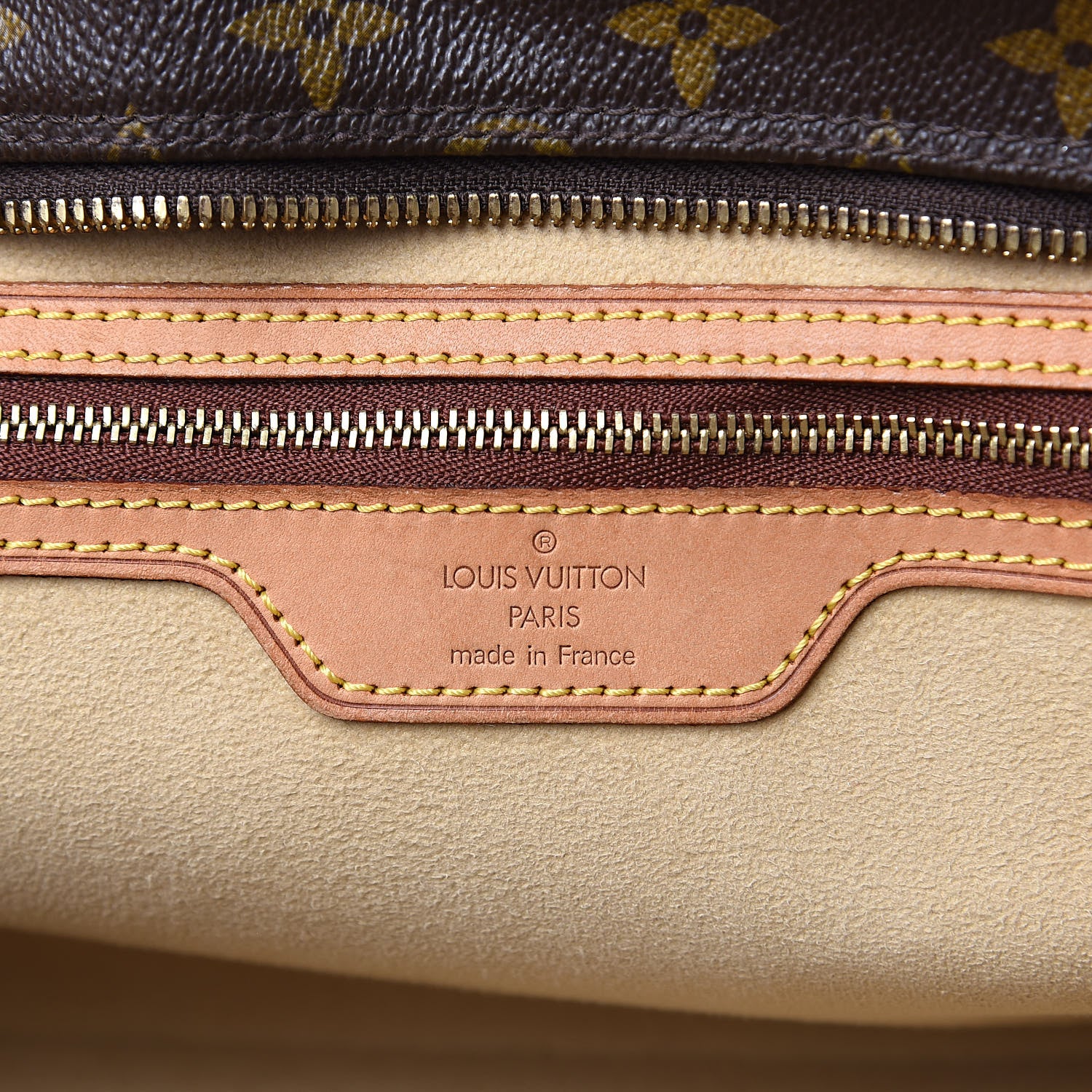 Louis Vuitton Monogram Cite GM 6 of 17