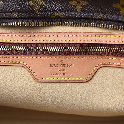 Louis Vuitton Monogram Cite GM 6 of 17