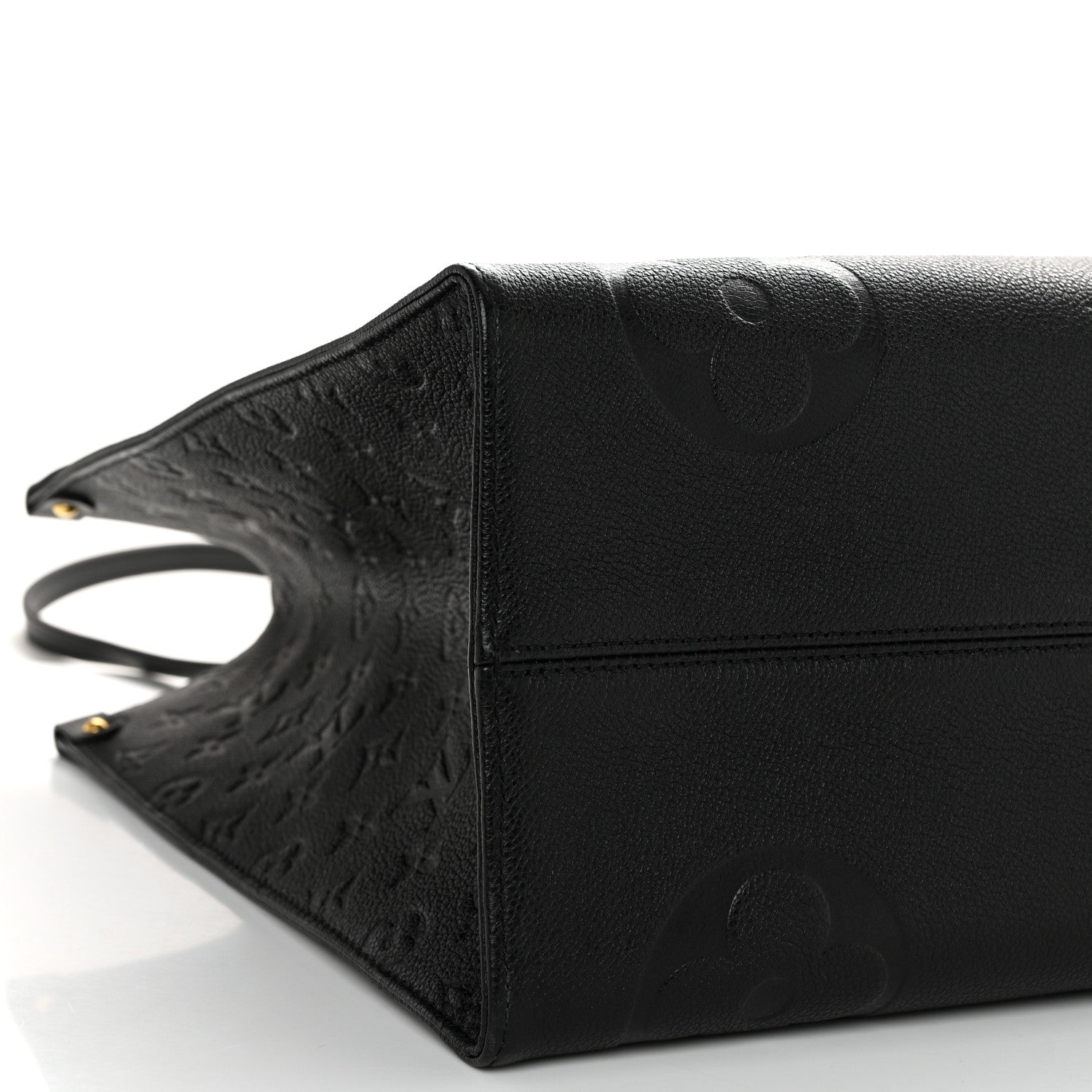 Louis Vuitton Empreinte Monogram Giant Onthego GM Black 8 of 9