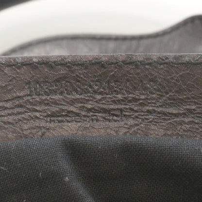 Balenciaga Agneau First Black 6 of 10
