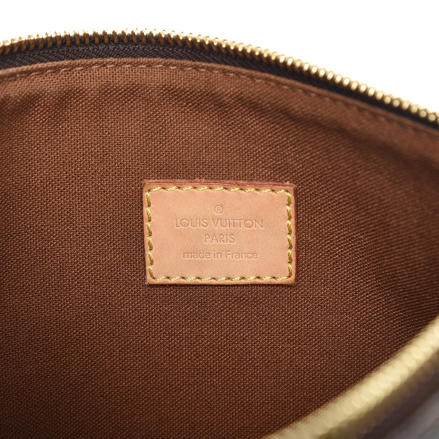 Louis Vuitton Monogram Bosphore Pochette 6 of 12