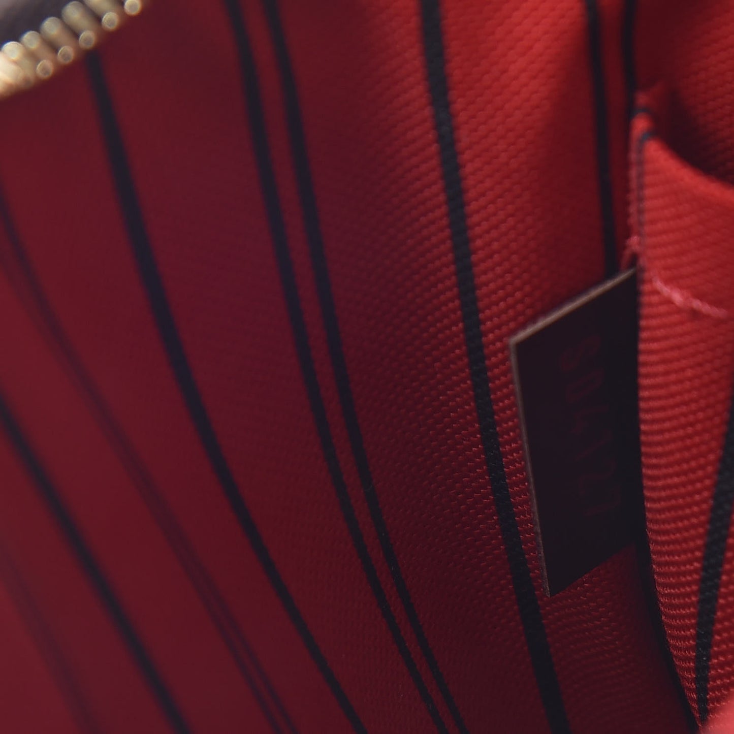 Damier Ebene Neverfull MM GM Pochette