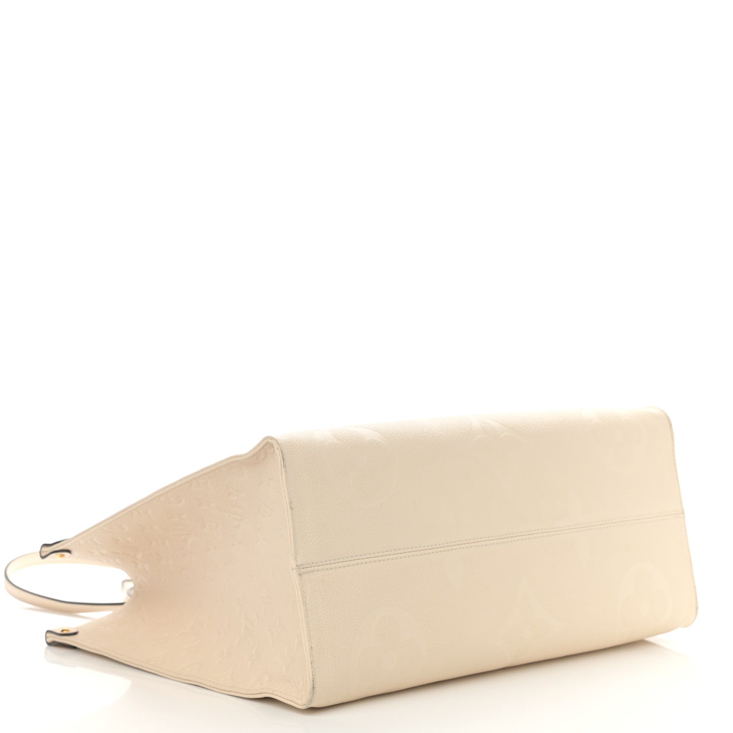Empreinte Monogram Giant Onthego GM Creme