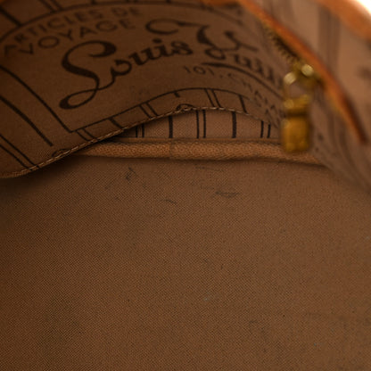 Louis Vuitton Monogram Neverfull PM 11 of 15