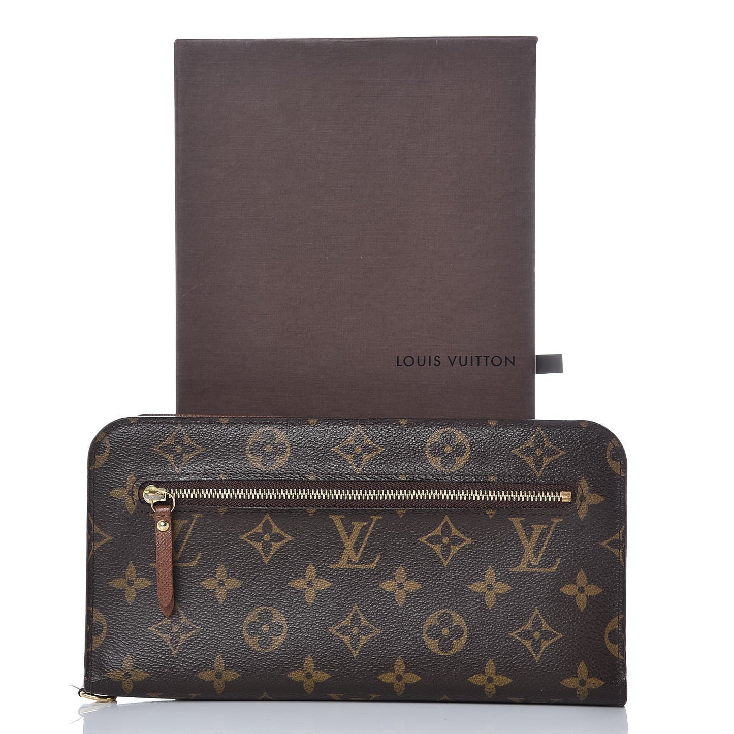 Monogram Insolite Organizer Wallet Armagnac