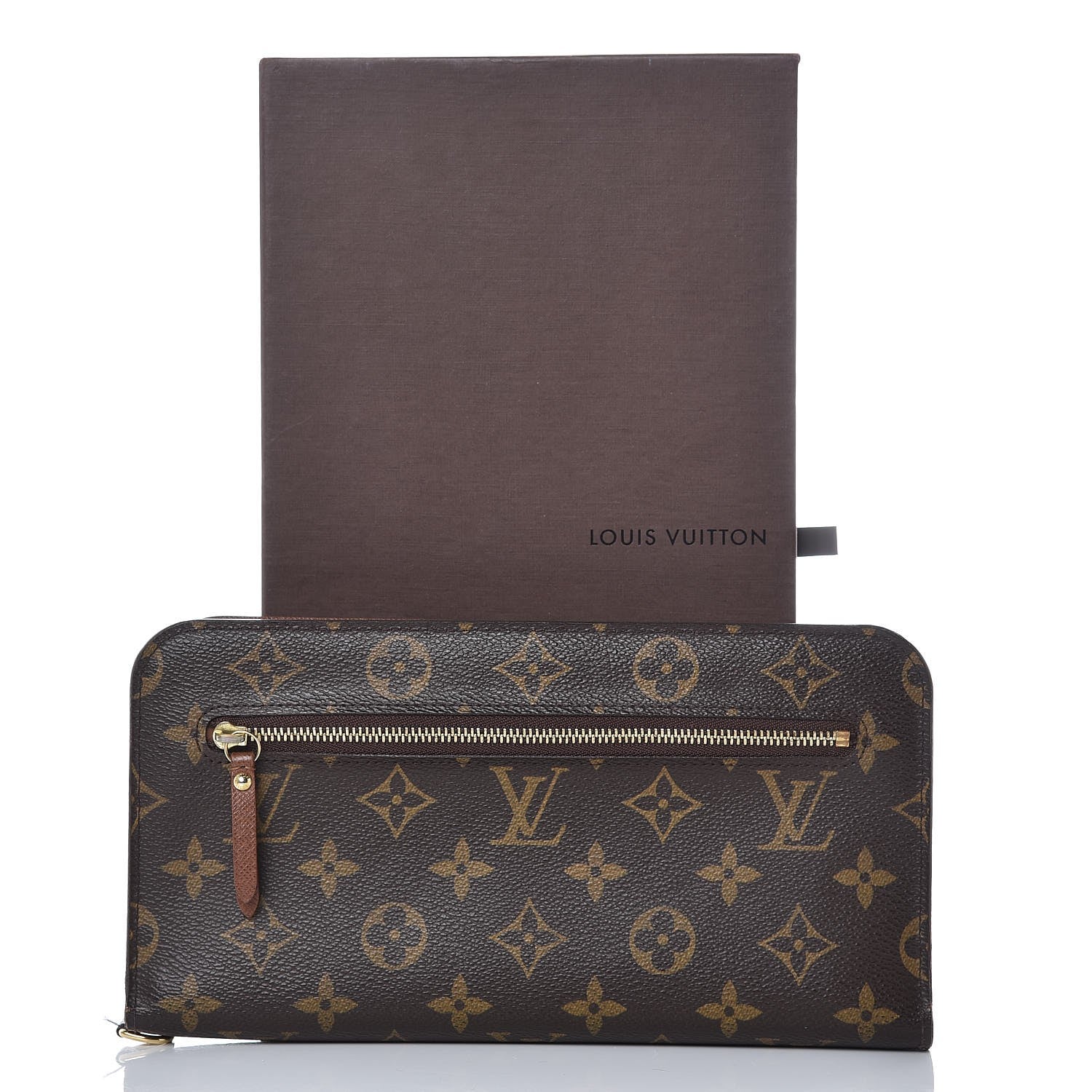 Louis Vuitton Monogram Insolite Organizer Wallet Armagnac 10 of 10