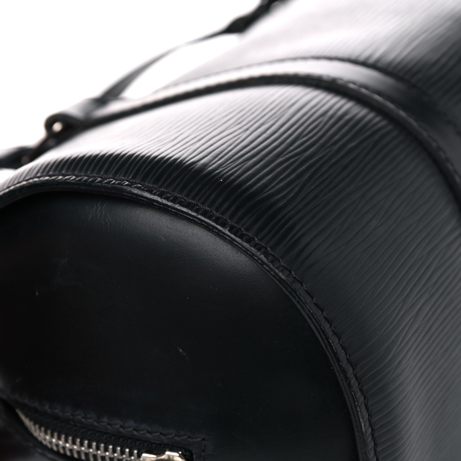 Louis Vuitton Epi Soufflot Black 16 of 16