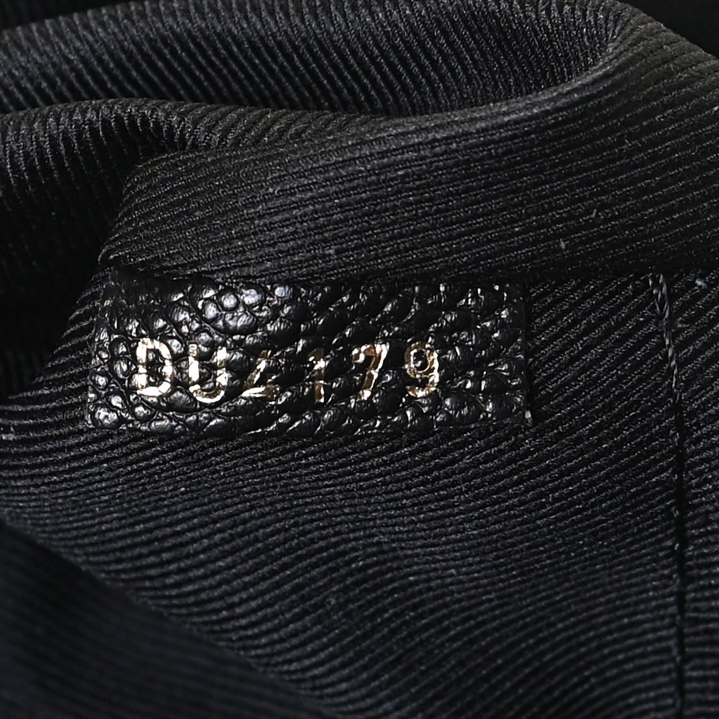 Empreinte Ponthieu PM Black