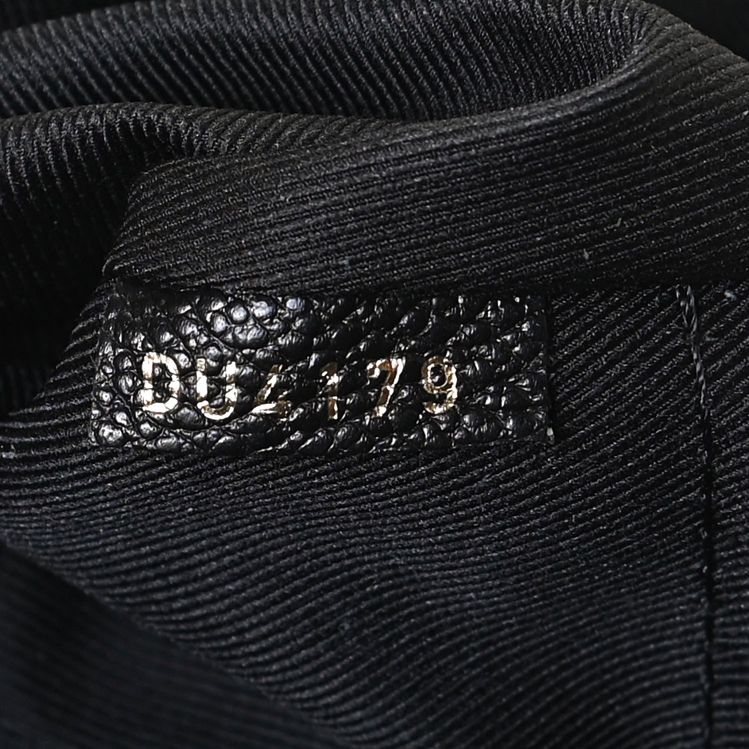 Louis Vuitton Empreinte Ponthieu PM Black 7 of 10