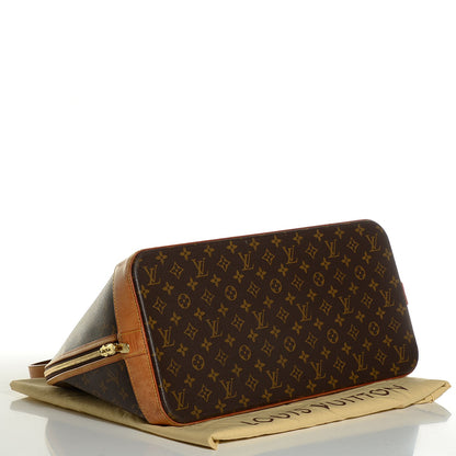 Louis Vuitton Monogram Alma Voyage MM 4 of 7