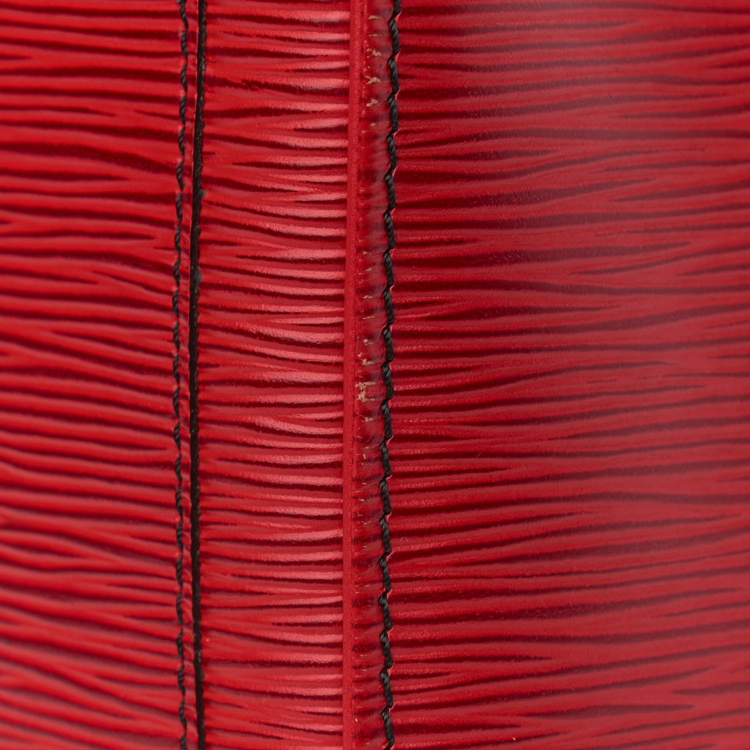 Louis Vuitton Epi Speedy 35 Castillan Red 13 of 16