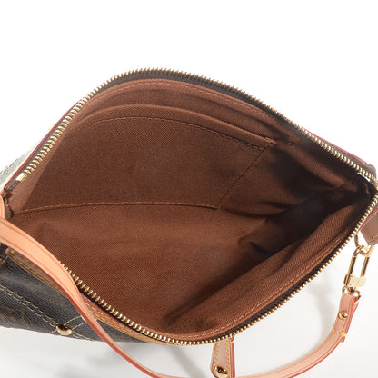 Louis Vuitton Monogram Riveting Pochette Accessories 6 of 7