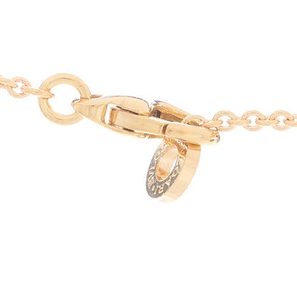 Bulgari 18K Rose Gold B.Zero1 Pendant Necklace 8 of 9