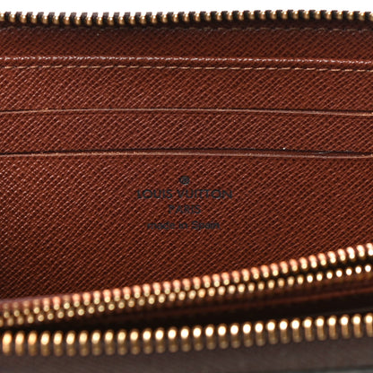 Louis Vuitton Monogram Zippy Wallet 6 of 9