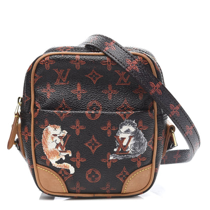 Louis Vuitton Catogram Small Paname Marron 1 of 10