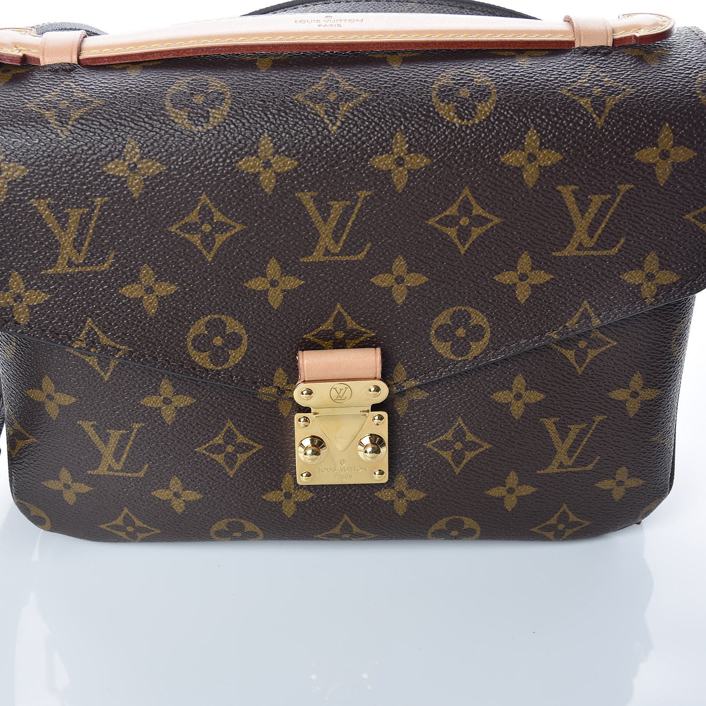 Monogram Pochette Metis