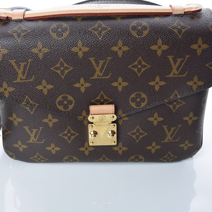 Louis Vuitton Monogram Pochette Metis 13 of 13