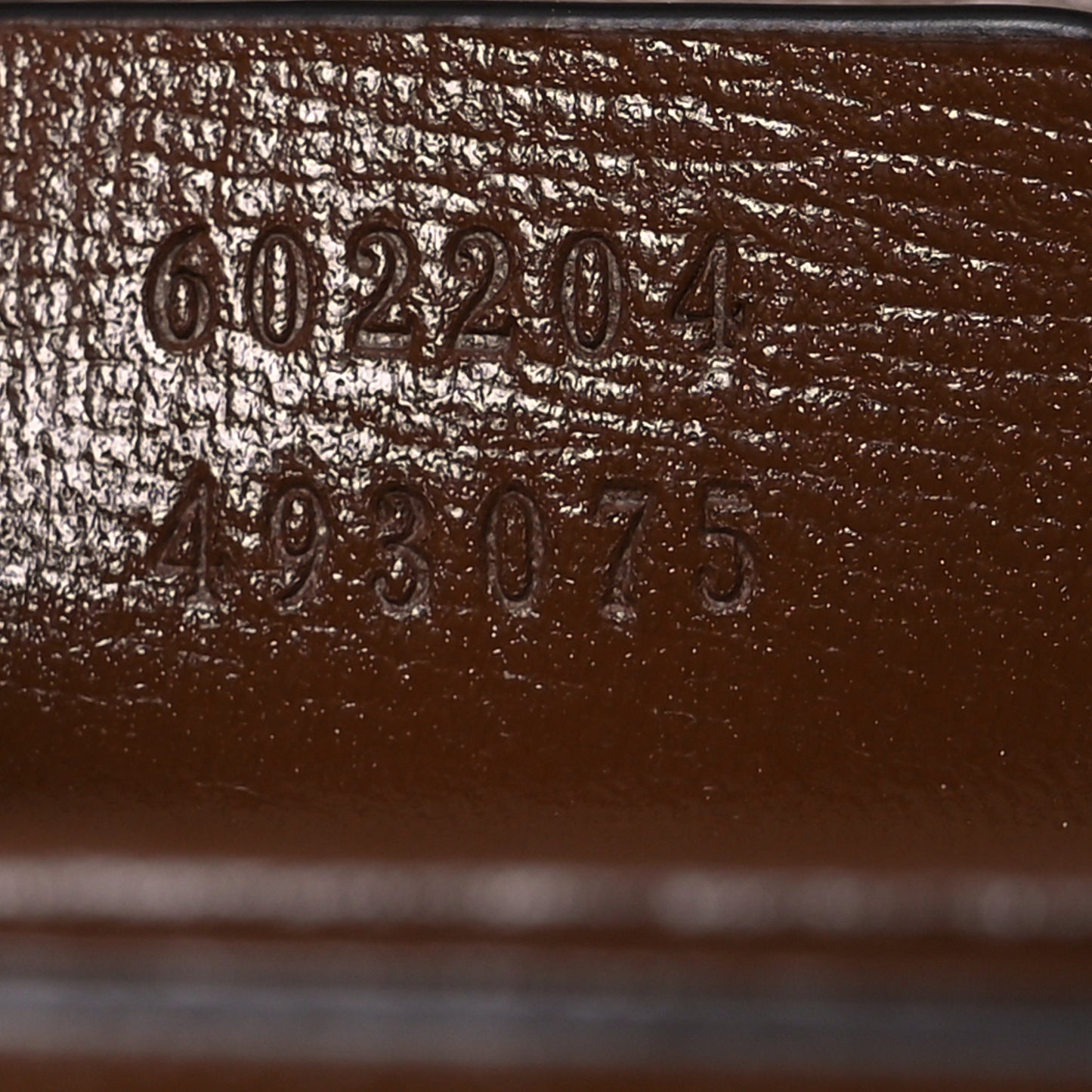 GG Supreme Monogram Horsebit 1955 Shoulder Bag Beige Brown Sugar