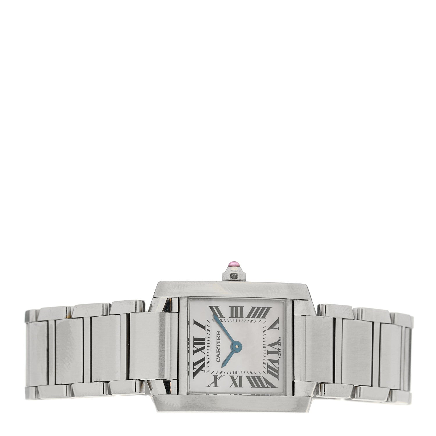 Chanel 18K Beige Gold Diamond Coco Bracelet 4 of 9