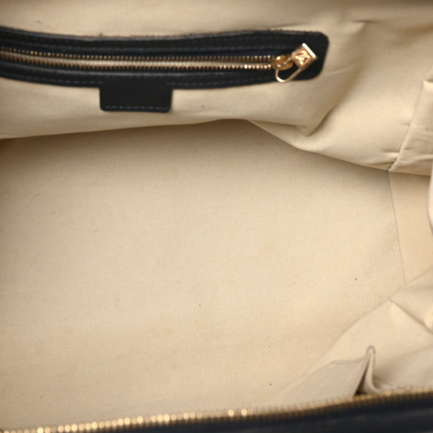 Louis Vuitton Mini Monogram Josephine GM Blue 5 of 11