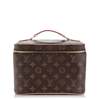 Louis Vuitton Monogram Nice BB 1 of 7