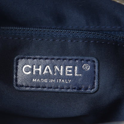 Chanel Lambskin Edgy Tote Beige 6 of 18