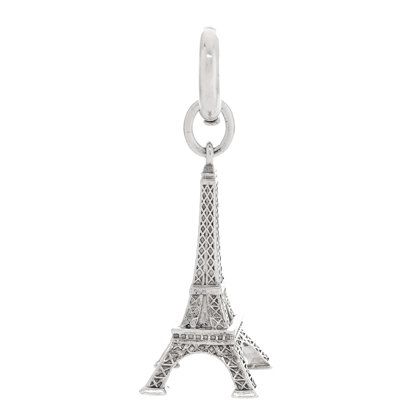 Sterling Silver Eiffel Tower Charm