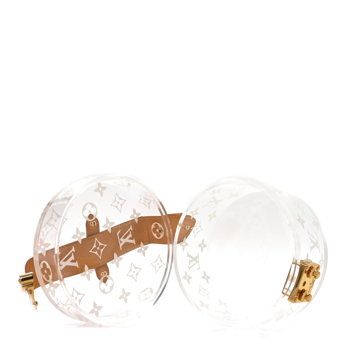 Transparent Plexiglass Box Scott