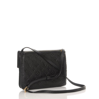 Louis Vuitton Empreinte Twice Black 3 of 9