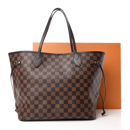 Louis Vuitton Damier Ebene Neo Neverfull MM 14 of 14