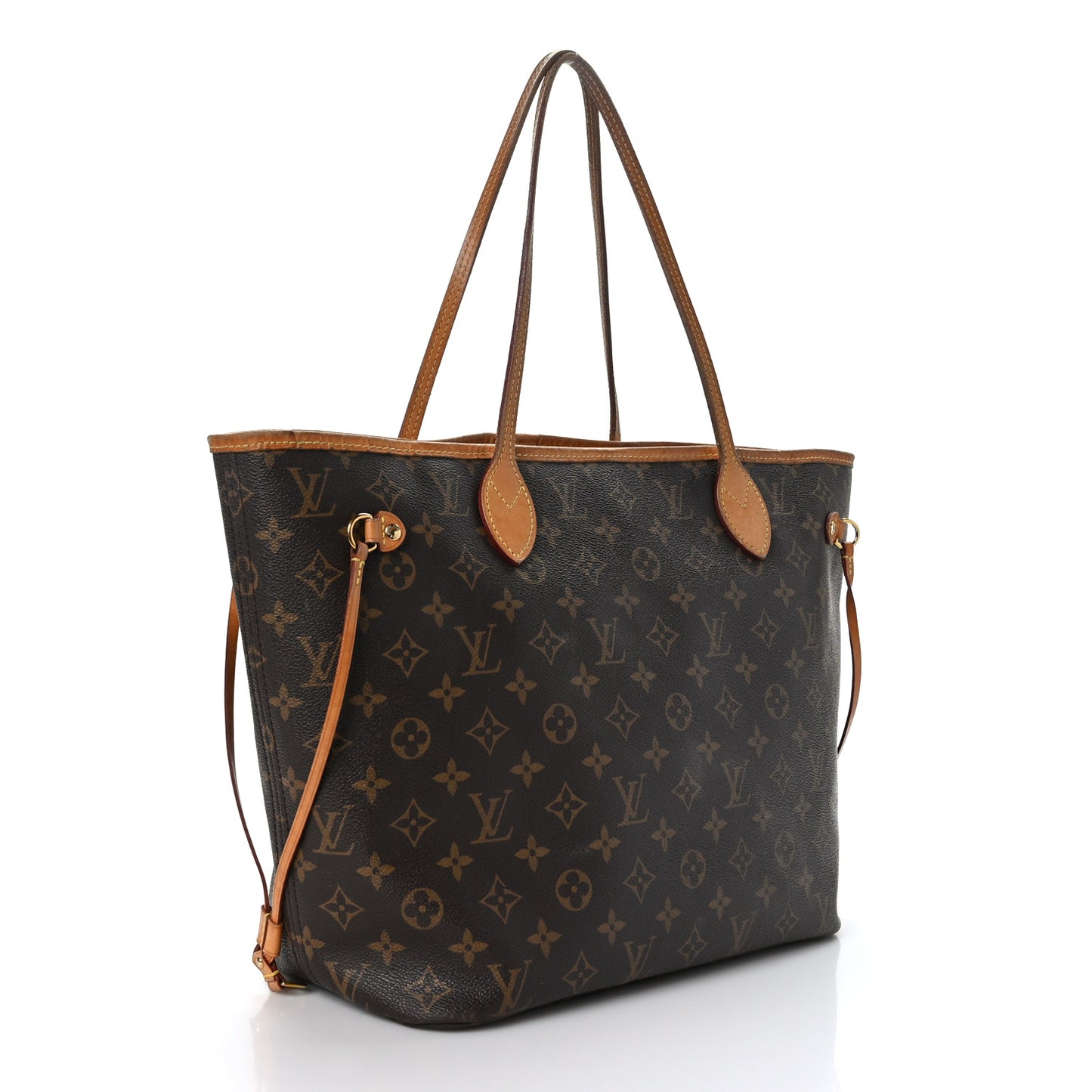 Monogram Neo Neverfull MM Fuchsia