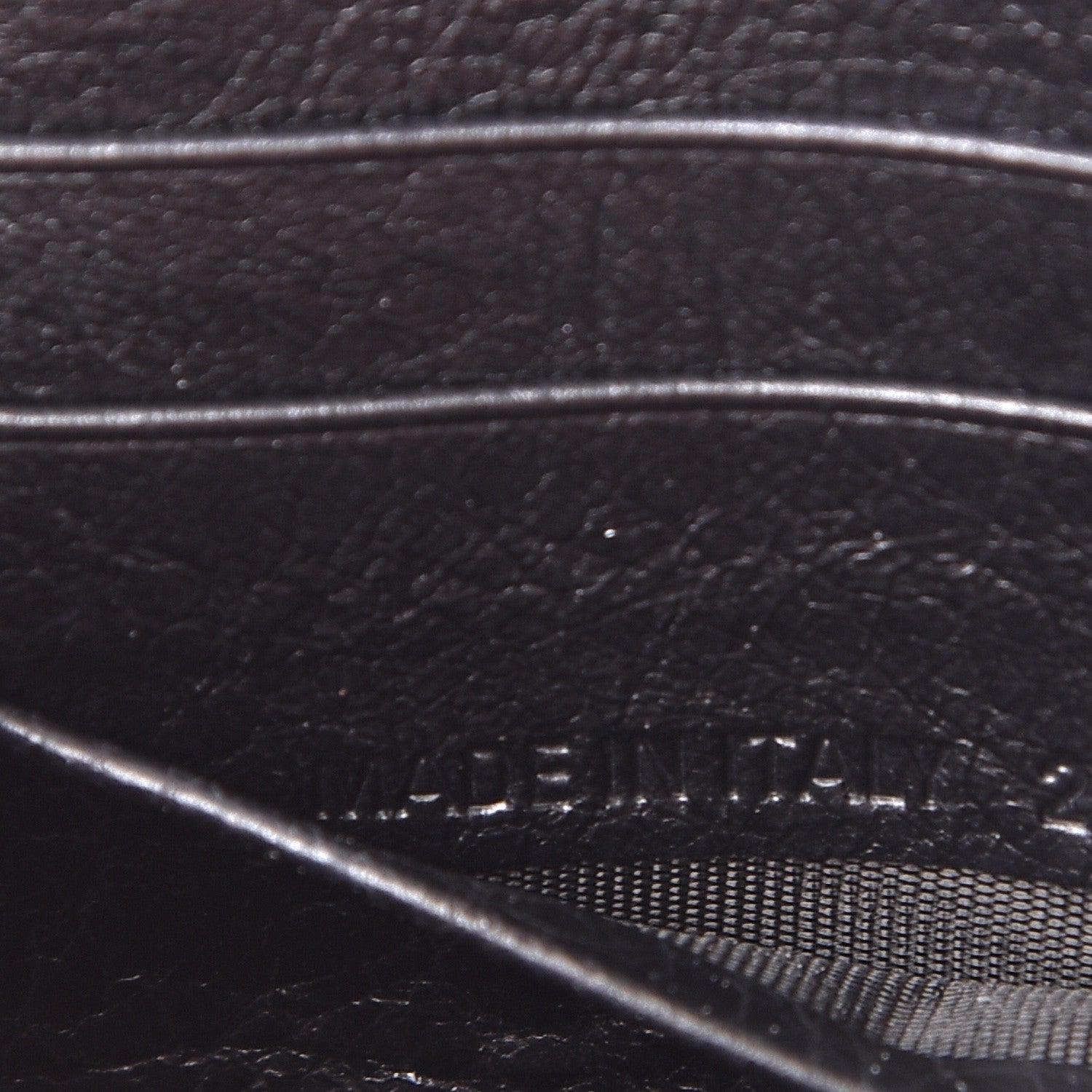Balenciaga Agneau Arena Graffiti All Over Classic Hardware Continental Zip Around Wallet Black White 7 of 9