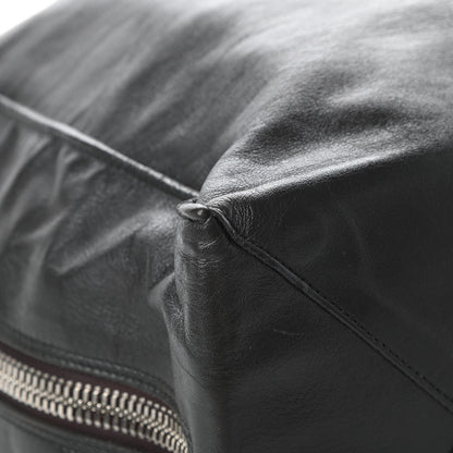 Balenciaga Veau Papier A4 Zip Around Tote Coffee 12 of 17
