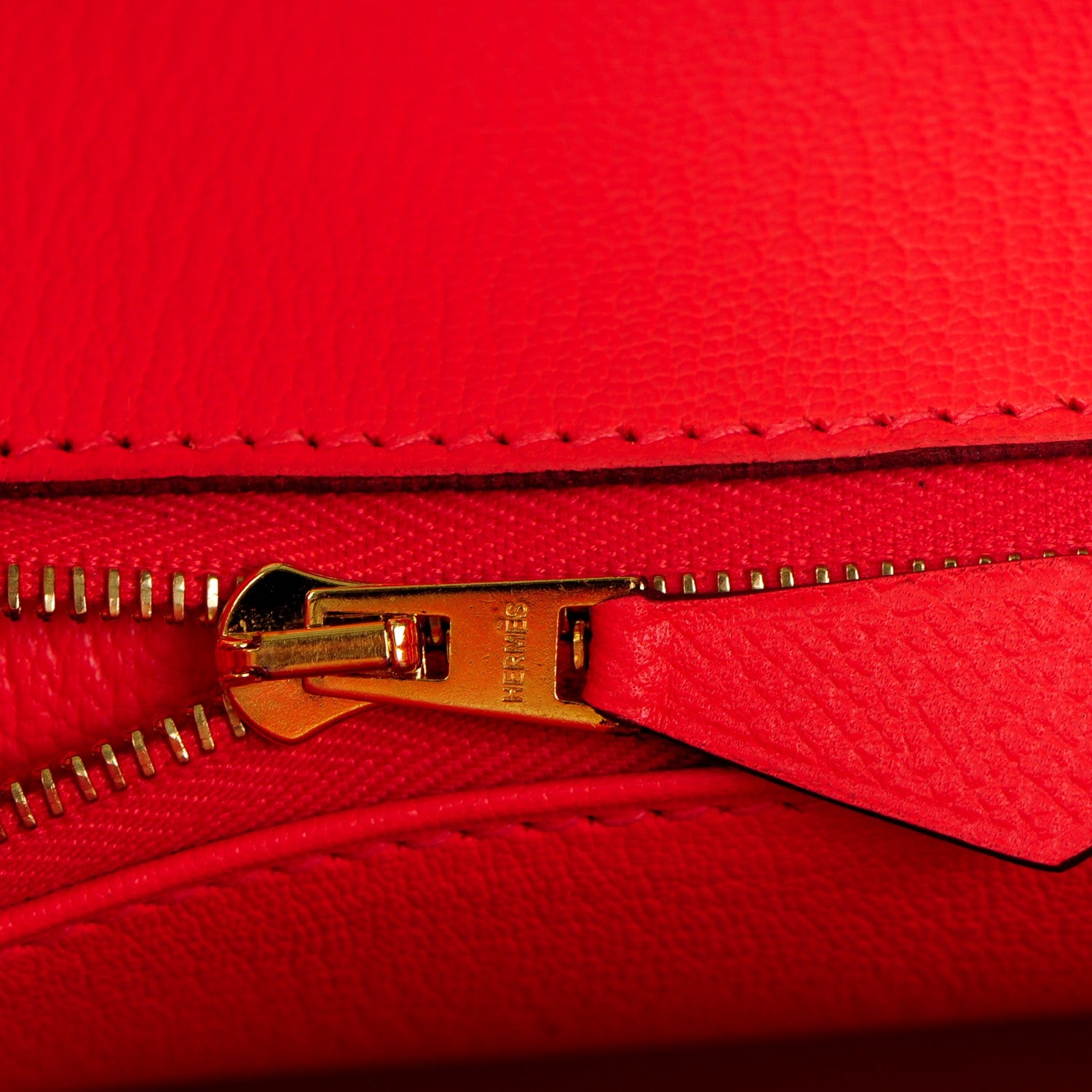 Hermes Epsom Birkin 35 Rose Jaipur 21 of 24