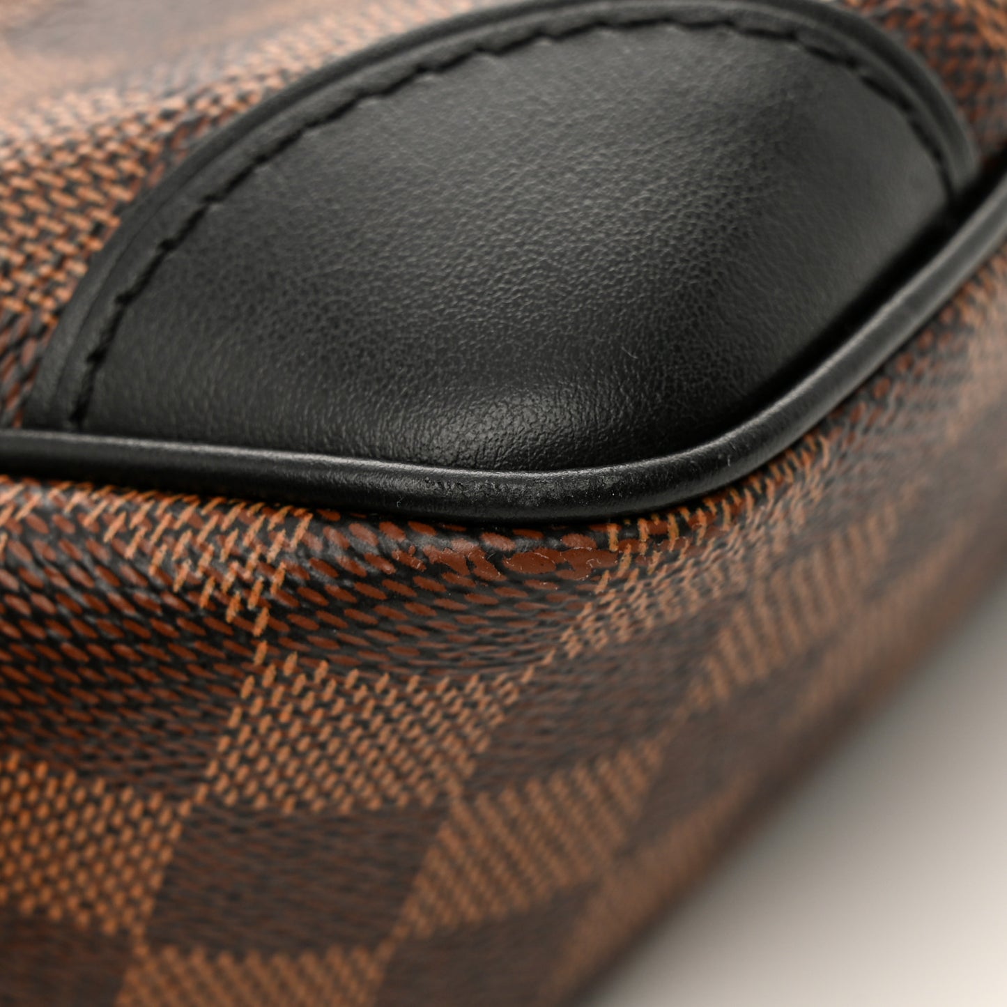 Damier Ebene Odeon PM Black