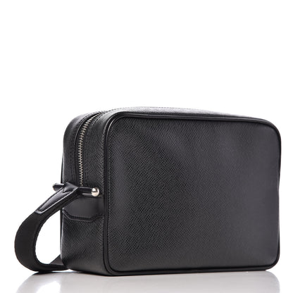 Louis Vuitton Taiga Kaluga Toiletry Pouch Ardoise 3 of 8
