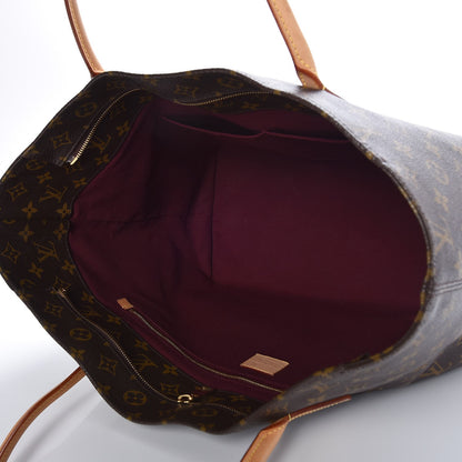 Louis Vuitton Monogram Raspail MM 5 of 7