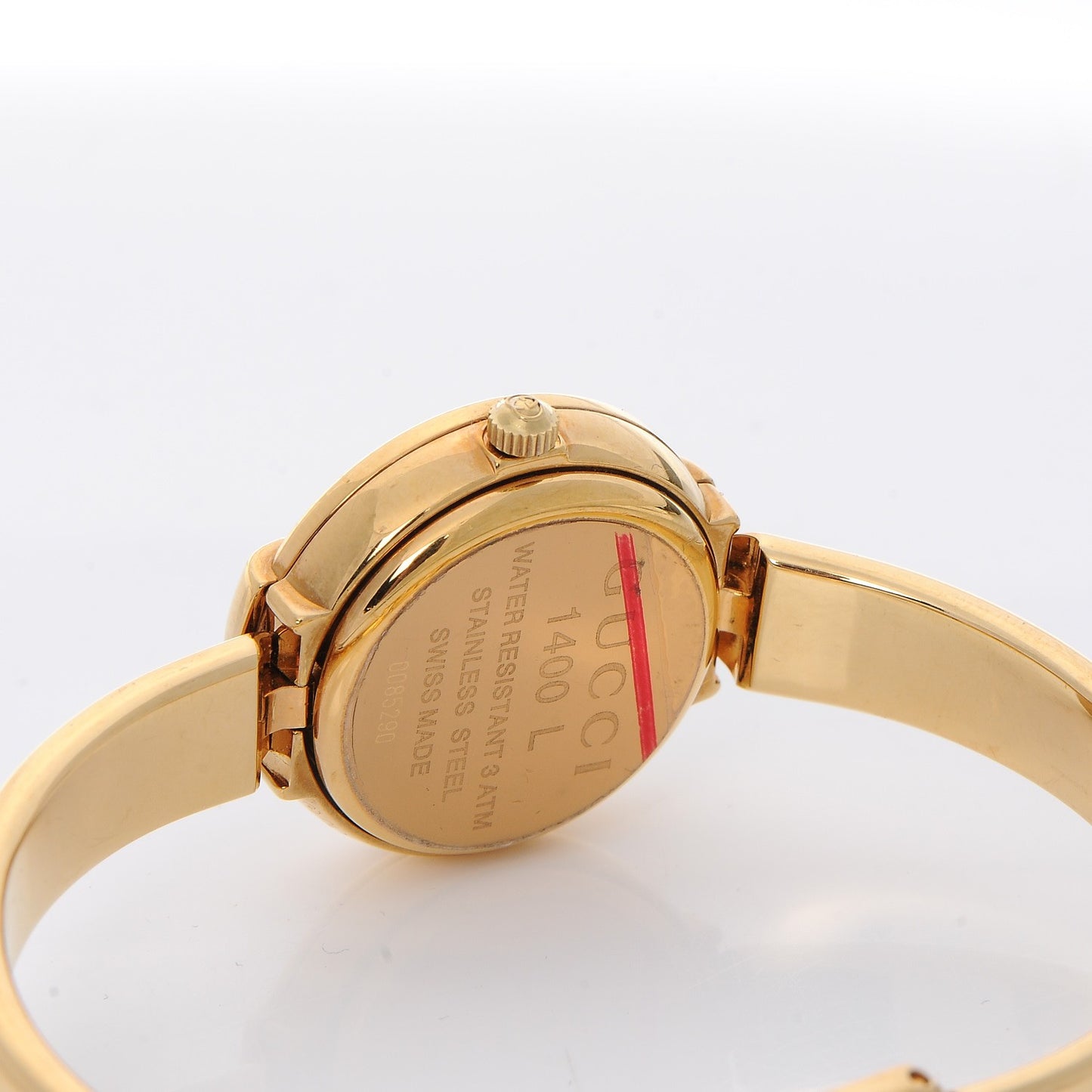 Stainless Steel 25mm 1400L Quartz Watch White