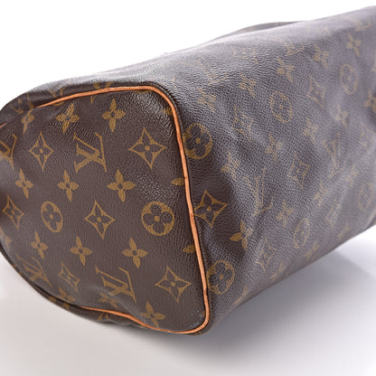 Louis Vuitton Monogram Speedy 25 9 of 10