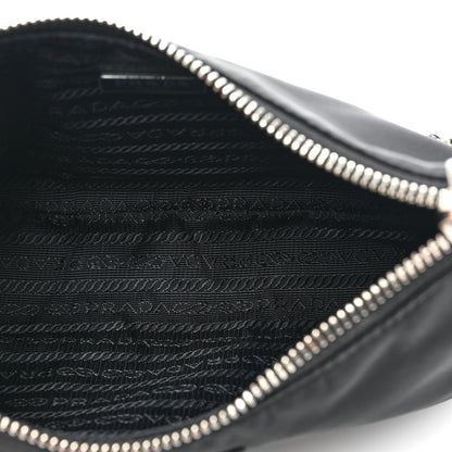 Prada Nylon Re-Edition 2005 Shoulder Bag Black 5 of 10