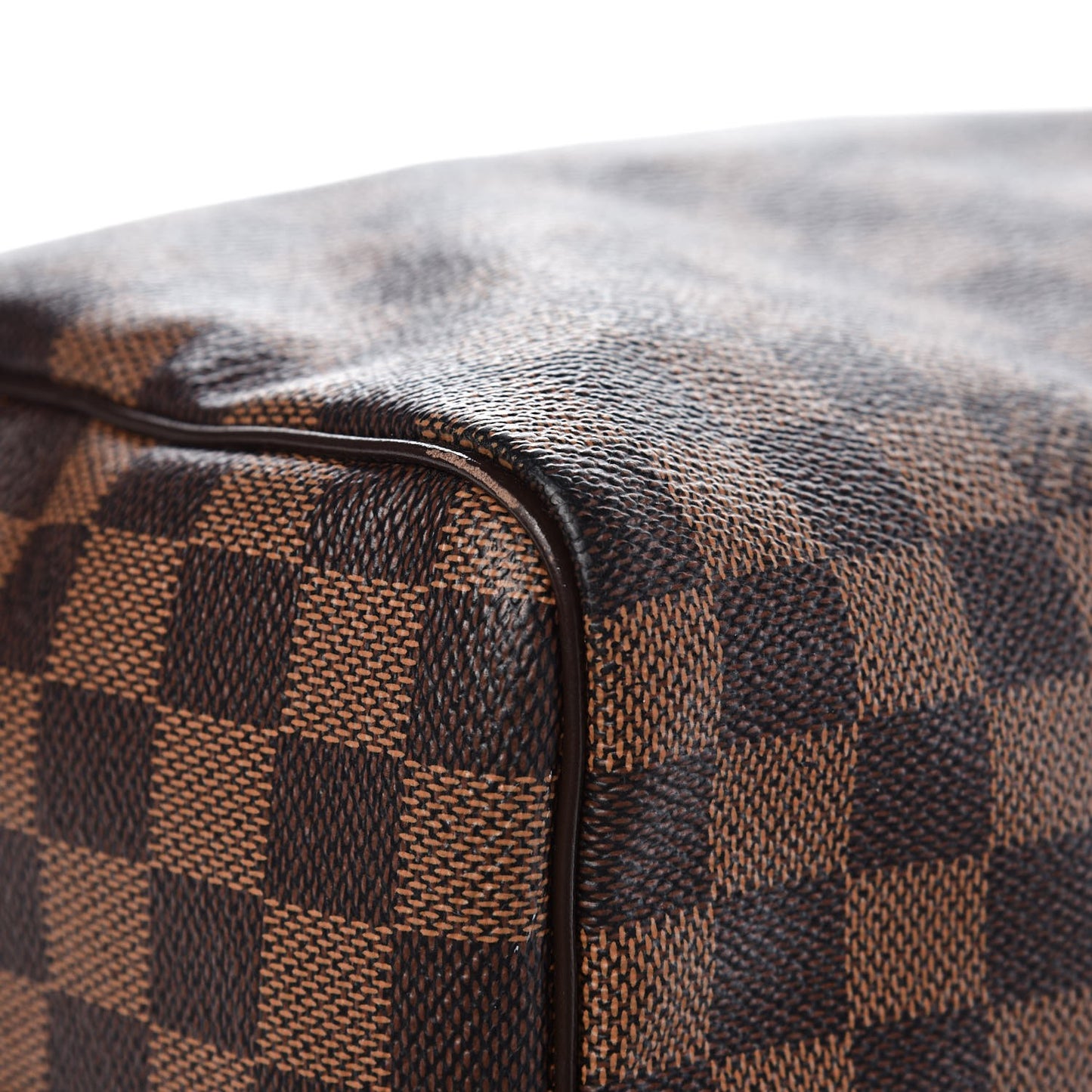 Damier Ebene Speedy Bandouliere 30