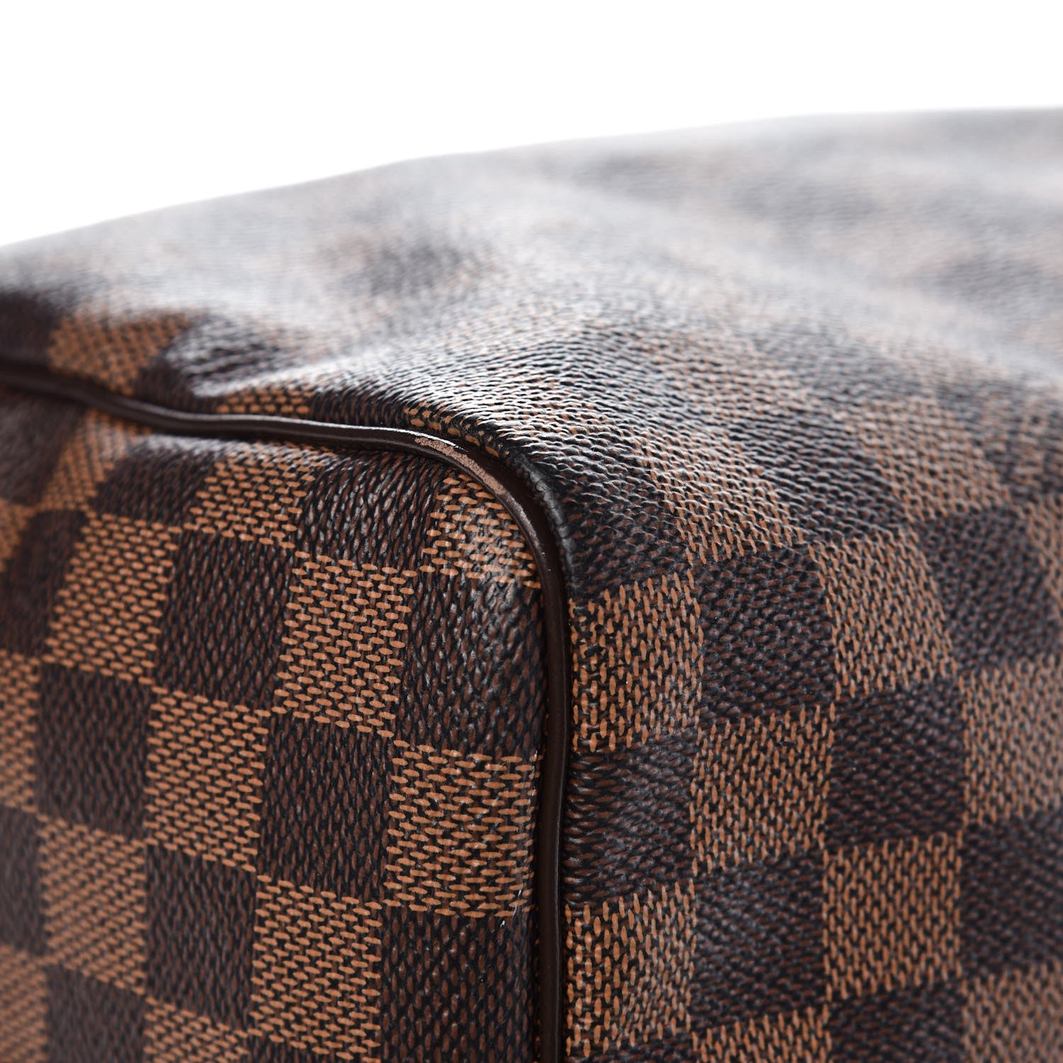 Louis Vuitton Damier Ebene Speedy Bandouliere 30 13 of 18