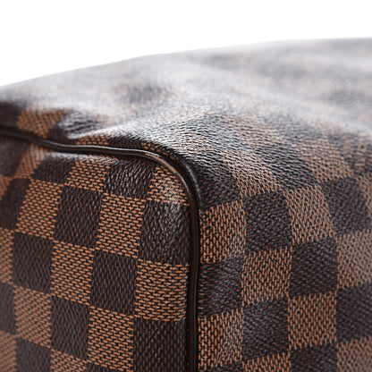 Louis Vuitton Damier Ebene Speedy Bandouliere 30 13 of 18